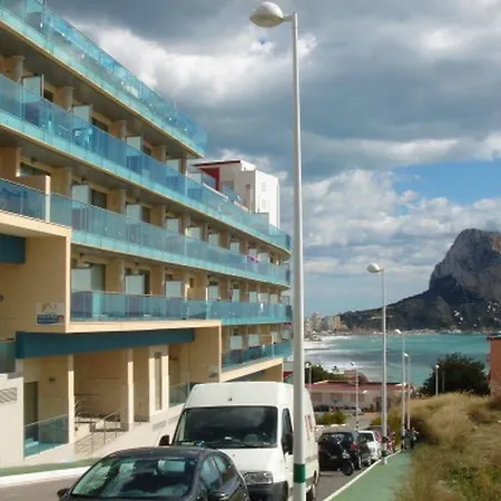 Apcostas - Nova * Calpe